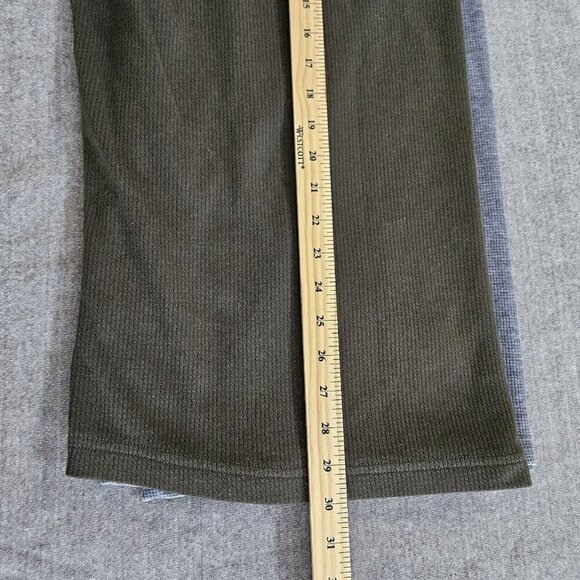 Sweatshirt Men 2XL Lot of 2 Gray Olive LS Under Armour Cold Gear Coconut Creek - Picture 5 of 15